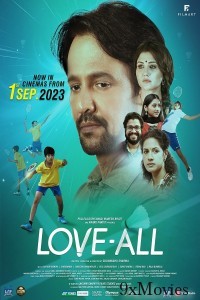 Love All (2023) Hindi Full Movie