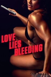 Love Lies Bleeding (2024) HQ Hindi Dubbed Movie