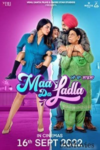 Maa Da Ladla (2022) Punjabi Full Movie