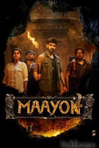 Maayon (2022) ORG Hindi Dubbed Movie