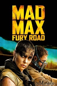Mad Max Fury Road (2015) ORG Hindi Dubbed Movie