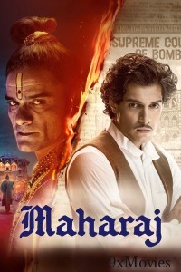 Maharaj (2024) Hindi Movie