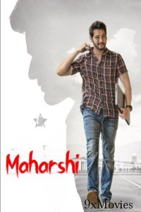 Maharshi (2019) ORG Hindi Dubbed Movie