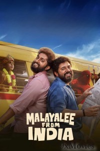 Malayalee From India (2024) ORG Hindi Dubbed Movie