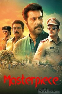Masterpiece (2017) ORG Hindi Dubbed Movie