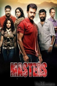 Masters (2012) ORG Hindi Dubbed Movie