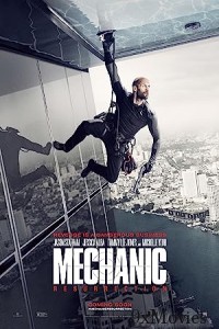 Mechanic Resurrection (2016) Hindi Dubbed Movie