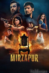 Mirzapur (2024) Season 3 Hindi Web Series