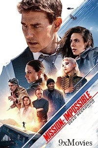 Mission Impossible Dead Reckoning Part One (2023) English Movie