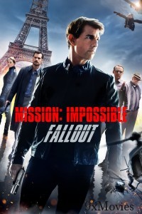 Mission Impossible Fallout 6 (2018) ORG Hindi Dubbed Movie