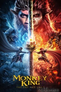Monkey King The One and Only (2021) ORG Hindi Dubbed Movie