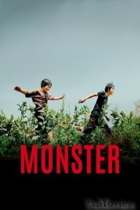 Monster (2023) ORG Hindi Dubbed Movie
