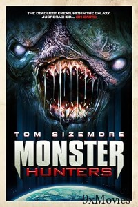 Monster Hunters (2020) ORG Hindi Dubbed Movie