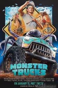 Monster Trucks (2016) Hindi Dubbed Movie