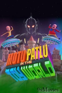 Motu Patlu In The Metal World (2023) Hindi Full Movie