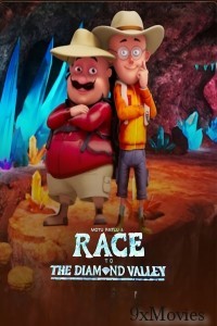 Motu Patlu The Race to the Diamond Valley (2024) Hindi Movie