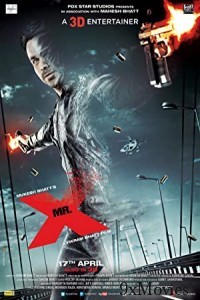 Mr X (2015) Hindi Movie