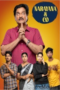 Narayana And Co (2023) ORG Hindi Dubbed Movie