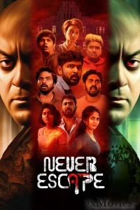 Never Escape (2024) HQ Hindi Dubbed Movie