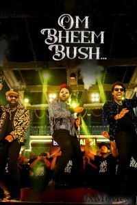Om Bheem Bush (2024) HQ Hindi Dubbed Movie