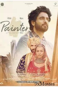 Painter (2023) Punjabi Movie