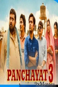 Panchayat (2024) Season 3 Hindi Web Series