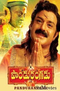 Pandurangadu (2008) ORG Hindi Dubbed Movie