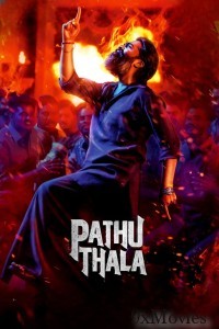 Pathu Thala (2023) ORG Hindi Dubbed Movie