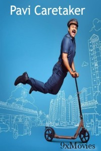 Pavi Caretaker (2024) HQ Hindi Dubbed Movie
