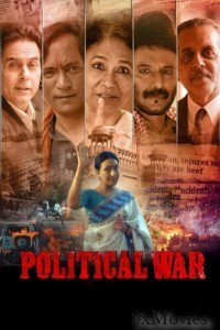 Political War (2024) Hindi Movie