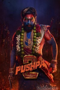 Pushpa The Rule Part 2 (2024) Hindi Dubbed Movie