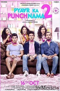 Pyaar Ka Punchnama 2 (2015) Hindi Full Movie