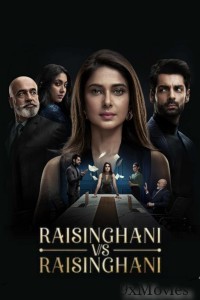 Raisinghani vs Raisinghani (2024) S01 (E01 To E02) Sonylive Hindi Web Series 