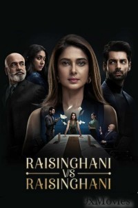Raisinghani vs Raisinghani (2024) S01 (EP22 To EP27) Sonylive Hindi Web Series