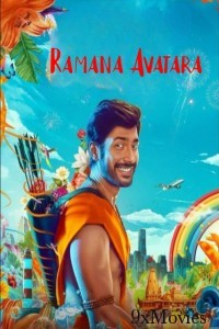 Ramana Avatara (2024) HQ Hindi Dubbed Movie