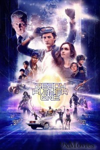 Ready Player One (2018) ORG Hindi Dubbed Movie