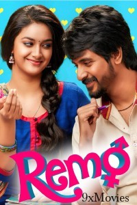 Remo (2016) ORG Hindi Dubbed Movie