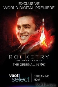 Rocketry The Nambi Effect (2022) Hindi Full Movie