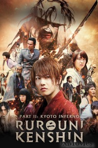 Rurouni Kenshin Part II Kyoto Inferno (2014) ORG Hindi Dubed Movie