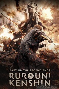 Rurouni Kenshin Part III The Legend Ends (2014) ORG Hindi Dubbed Movie