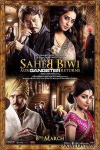 Saheb Biwi Aur Gangster Returns (2013) Hindi Full Movies