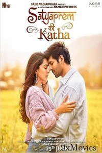 SatyaPrem Ki Katha (2023) Hindi Full Movie