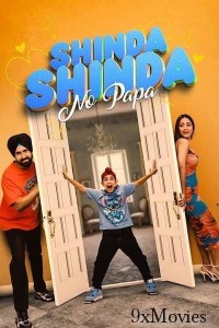 Shinda Shinda No Papa (2024) Punjabi Movie