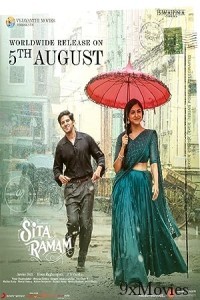Sita Ramam (2022) ORG UNCUT Hindi Dubbed Movie
