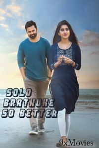 Solo Brathuke So Better (2020) ORG Hindi Dubbed Movie