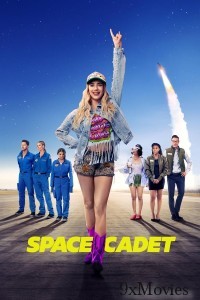 Space Cadet (2024) ORG Hindi Dubbed Movie