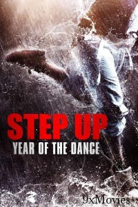 Step Up Year of the Dance (2019) ORG Hindi Dubbed Movie