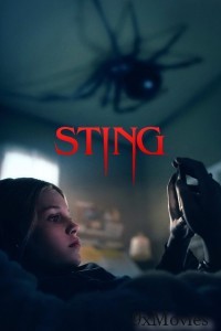 Sting (2024) HQ Hindi Dubbed Movie