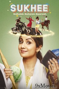 Sukhee (2023) Hindi Movies