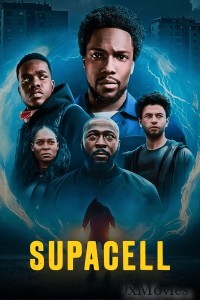 Supacell (2024) Season 1 Hindi Dubbed Series